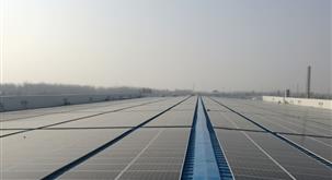 蕪湖東龍科技有限公司光伏電站